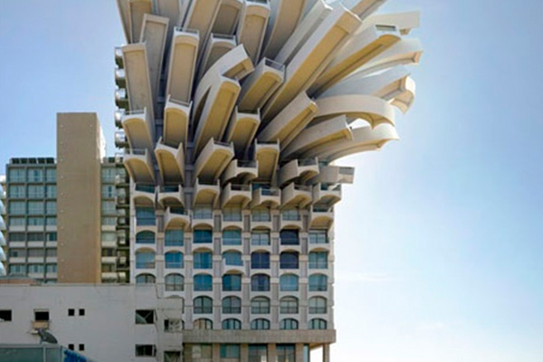 Crazy architecture