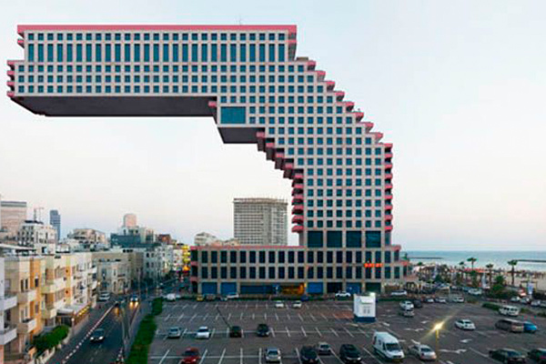 Crazy architecture